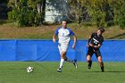 MSoc vs Emerson  Wheaton College Men’s Soccer vs Emerson College. - Photo By: KEITH NORDSTROM : Wheaton, Soccer